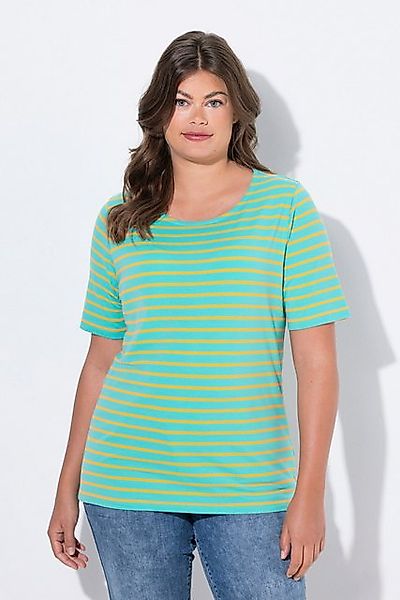 Laurasøn T-Shirt Ringelshirt Rundhals 1/2-Arm günstig online kaufen