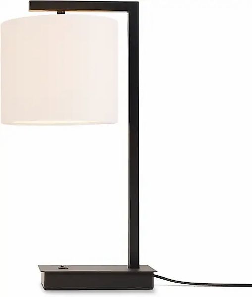 it's About RoMi Tischleuchte »Boston«, 1 flammig, Leuchtmittel E14   LED we günstig online kaufen