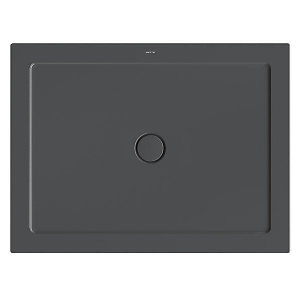Bette Duschfläche Stage Inkl. Emailliertem Ablaufdeckel 120 cm x 90 cm Rave günstig online kaufen