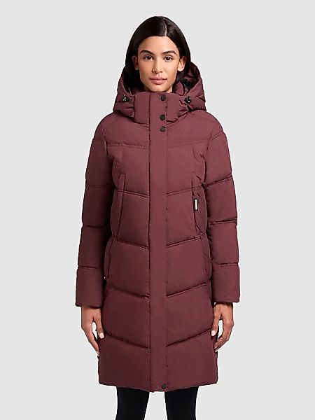 khujo Steppmantel "GRAYA" günstig online kaufen