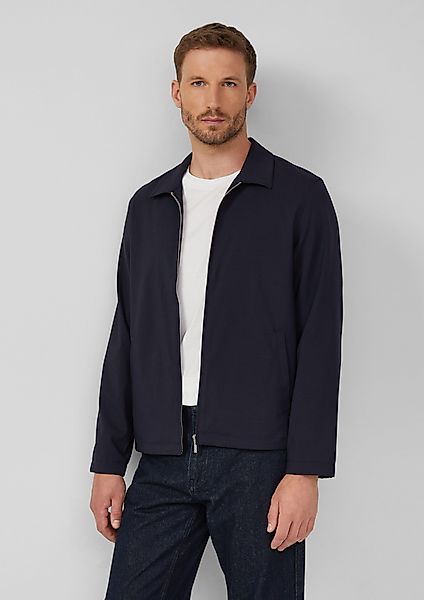 s.Oliver BLACK LABEL Outdoorjacke Leichtes Overshirt günstig online kaufen