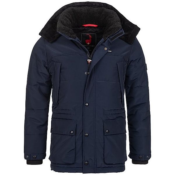 Höhenhorn Winterjacke Mangard Herren Winter Jacke für Männer Gefüttert Wint günstig online kaufen