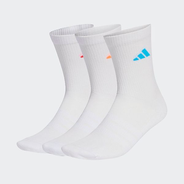 adidas Performance Funktionssocken "DÄMPFENDE SPORTSWEAR CREW 3ER-PACK" 3 P günstig online kaufen