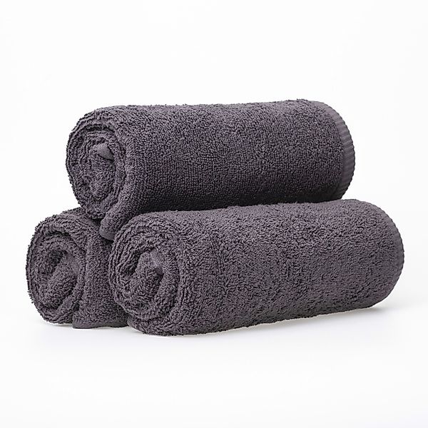 MatratzenL.A.B® Handtuch Set 500 g/m² Blauer günstig online kaufen