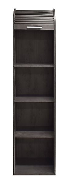 möbelando Jalousieschrank Jalousieschrank (BxHxT: 46x192x44 cm) günstig online kaufen