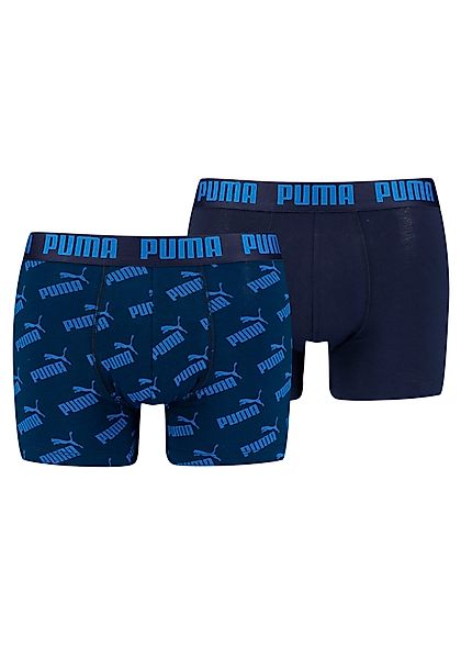 PUMA Boxer (Packung, 2er-Pack) mit breitem günstig online kaufen