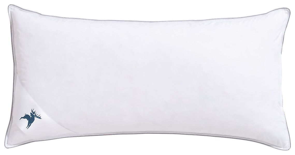 Älgdröm Federkopfkissen Lodiken Kopfkissen 40x80 cm, günstig online kaufen