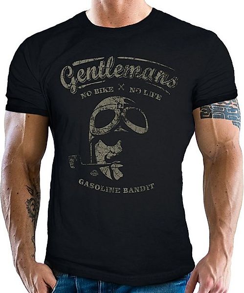 GASOLINE BANDIT® T-Shirt für die gepflegten günstig online kaufen