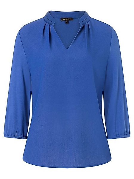 Blusenshirt, 3/4 Arm, gitanes blue, Frühjahrs-Kollektion günstig online kaufen