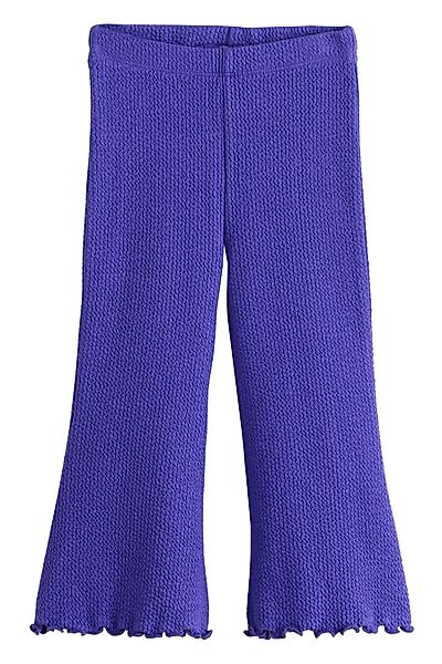 Next Leggings Gerippte Leggings mit Schlag günstig online kaufen