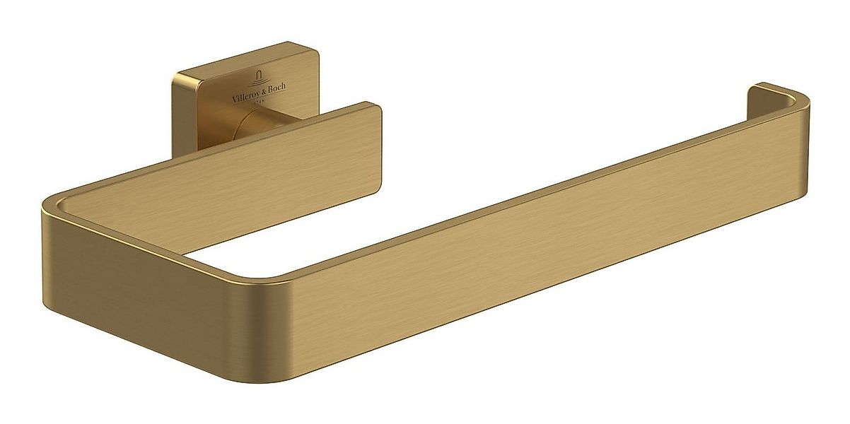 Villeroy & Boch Handtuchhalter Elements - Striking, 209 x 115 mm günstig online kaufen