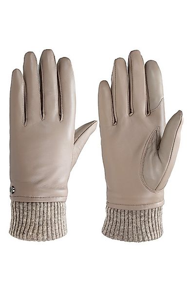 PEARLWOOD Lederhandschuhe ARMA (1 Paar) mit Wollanteil, weiches Innenfutter günstig online kaufen