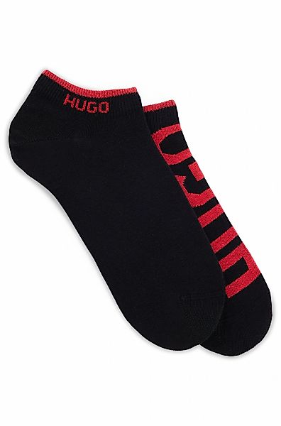 HUGO Underwear Sneakersocken "2P AS LOGO CC W" 2 Stk. tlg. günstig online kaufen