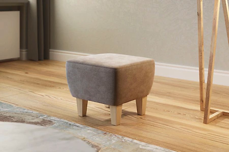 Home affaire "Viva" mit Buchefüßen günstig online kaufen