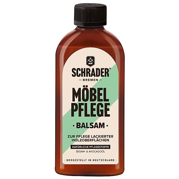 Schrader Möbel Pflege Balsam - 250ml günstig online kaufen