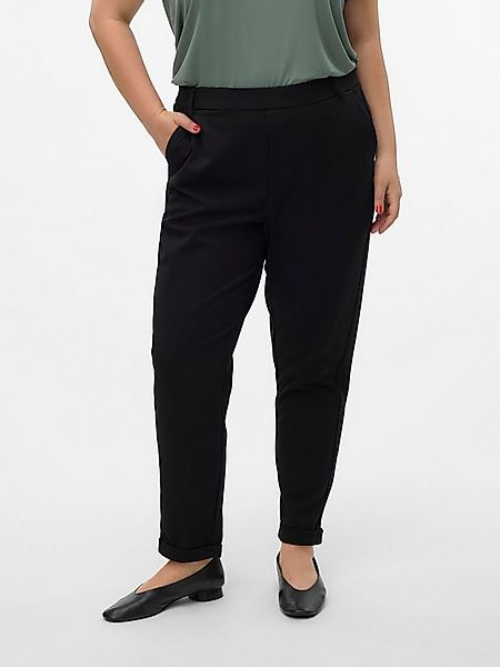 Vero Moda Curve Anzughose VMCMAYA MW LOOSE SOLID PANT CUR NOOS günstig online kaufen