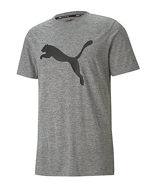 PUMA T-Shirt FAV Heather Cat T-Shirt Training Polyester günstig online kaufen