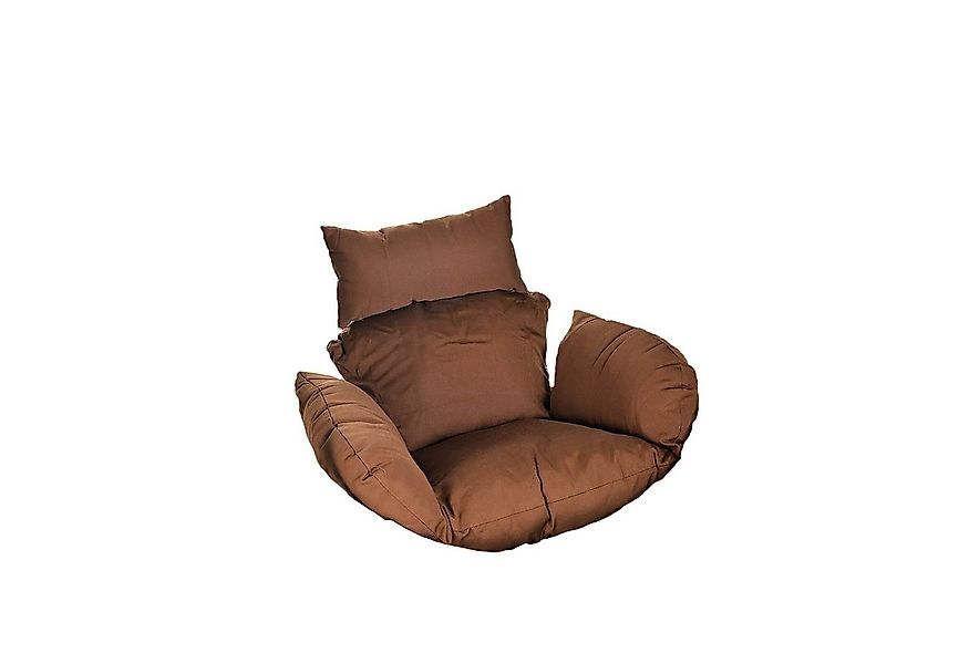 HOME DELUXE Auflagekissen Polyrattan Hängesessel CIELO Kissen, (1 St), Kiss günstig online kaufen