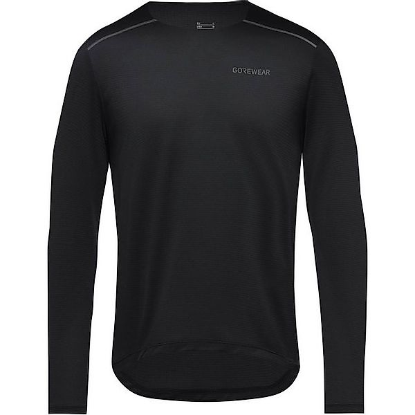 GORE® Wear Laufshirt Herren Laufshirt CONTEST 2.0 Langarm (1-tlg) günstig online kaufen