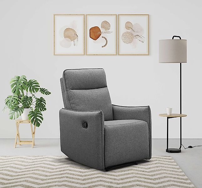 Dorel Home Relaxsessel »Lugo, TV-Sessel, Sessel Wohnzimmer mit Schlaffunkti günstig online kaufen