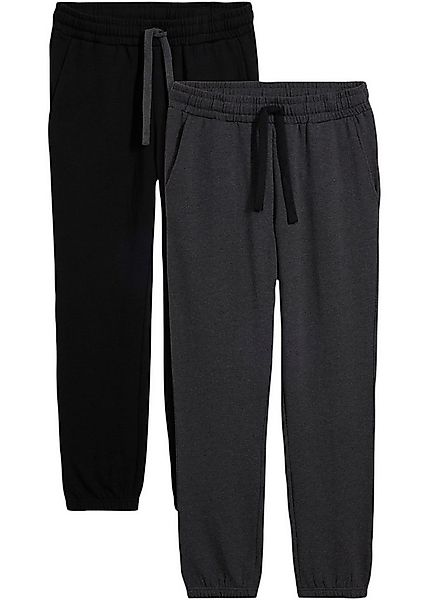 bonprix Jogginghose (Packung, 2-tlg) günstig online kaufen