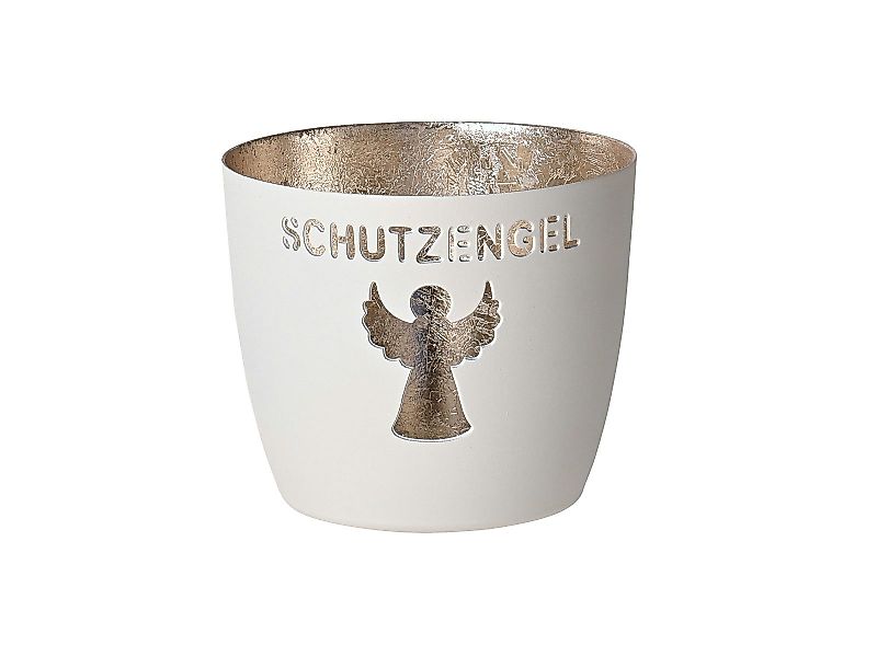 Giftcompany Windlicht Madras Windlicht M Schutzengel günstig online kaufen