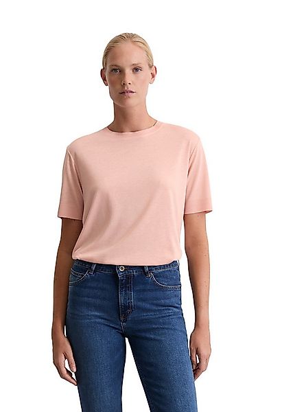 Marc O'Polo T-Shirt aus TENCEL™ Lyocell-Baumwolle-Mix günstig online kaufen