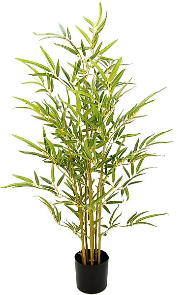 Kunstbaum Bambus, I.GE.A., Höhe 90 cm, günstig online kaufen