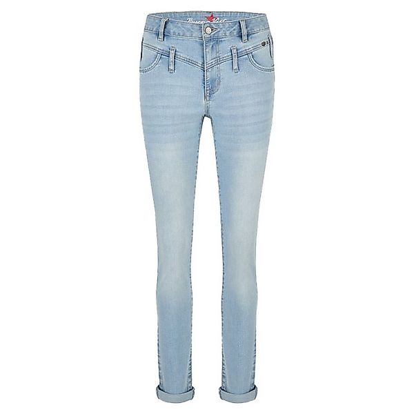 Buena Vista 5-Pocket-Jeans Florida Stretch Denim günstig online kaufen