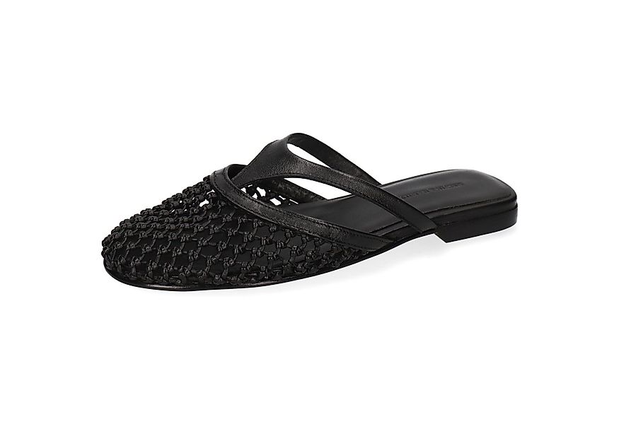 Melvin & Hamilton Alivia 5 Leder-Pantoletten für Damen Pantolette Flache Ab günstig online kaufen