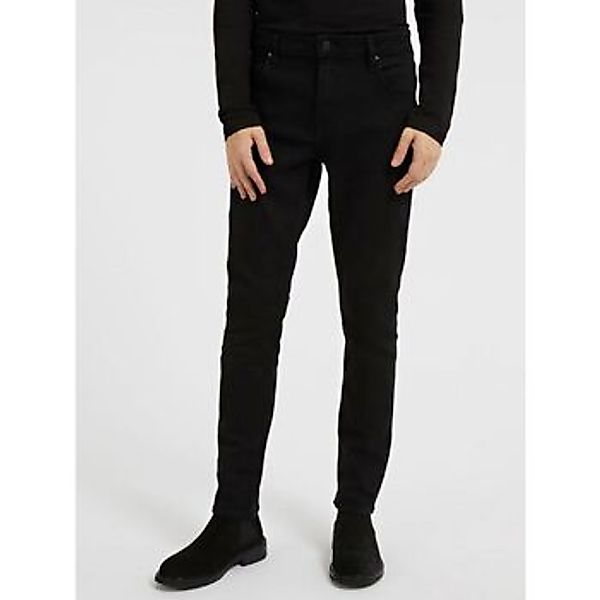 Guess  Slim Fit Jeans M2YA27 D4Q51 CHRIS-2CRB - BLACK günstig online kaufen