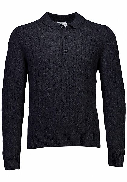 LINDBERGH Poloshirt "Lindbergh Strickpullover" günstig online kaufen