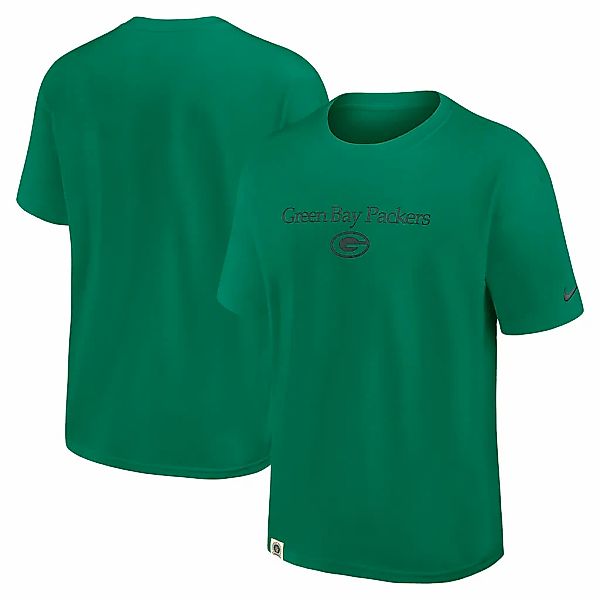 Nike T-Shirt "Nike T-Shirt Green Bay Packers Nike SS Loose Fit Cotton" günstig online kaufen
