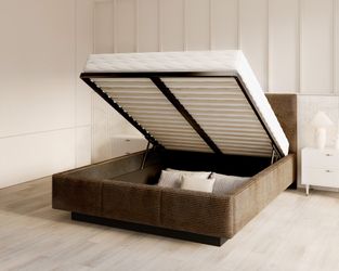 FDM Polsterbett 90x200, 120x200, 140x200, 160x200, günstig online kaufen