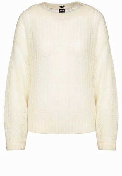 BOSS Strickpullover Fablura (1-tlg) günstig online kaufen