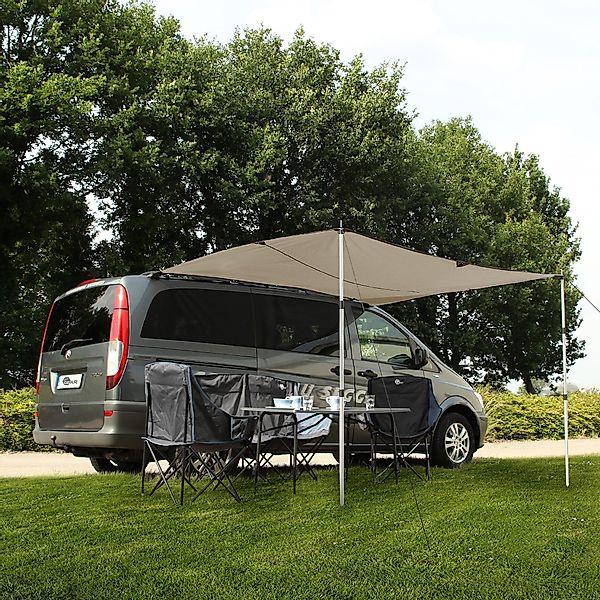 yourGEAR Sonnensegel your GEAR Motorhome Cotton günstig online kaufen