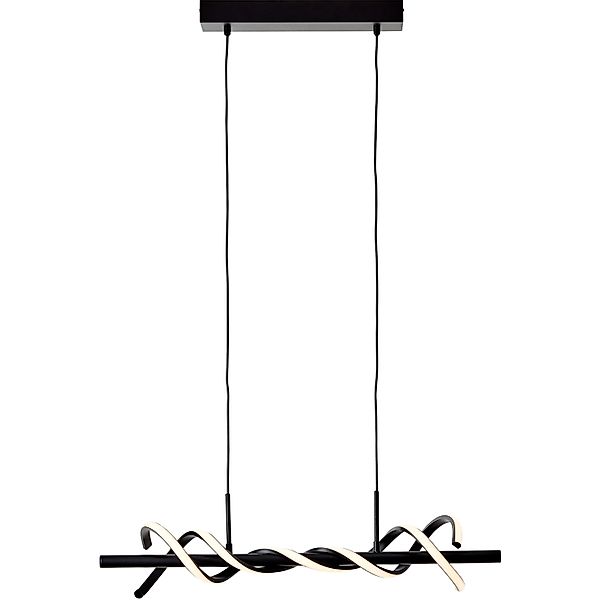 Brilliant LED Pendelleuchte »Amalie«, Höhe 150 cm, Breite 76 cm, 2100lm, kü günstig online kaufen