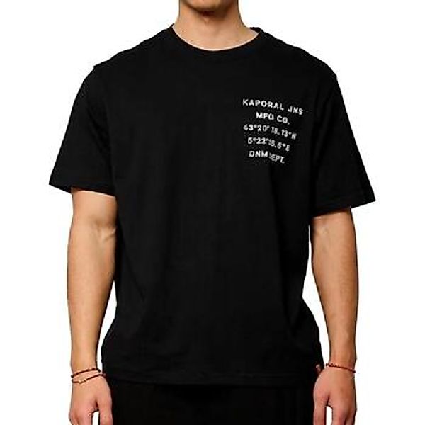 Kaporal  T-Shirt BARKH25M11-BLK günstig online kaufen