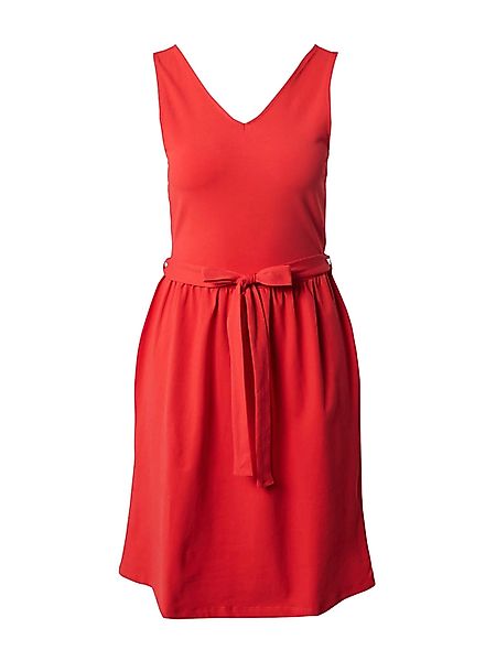 ONLY Jerseykleid AMBER (1-tlg) Drapiert/gerafft günstig online kaufen