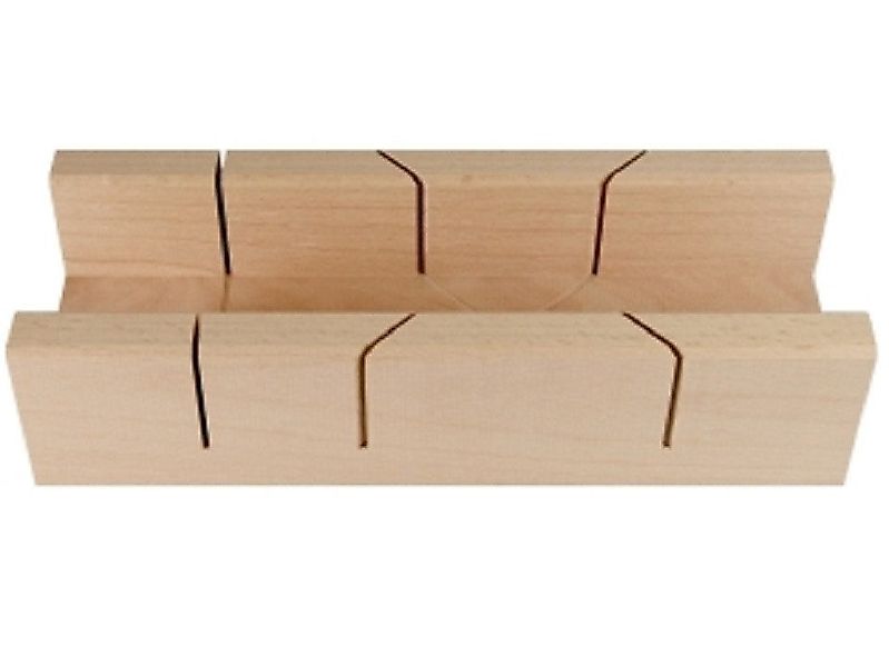 HaWe Gehrungssäge HaWe Gehrungsschneidlade, 0232.4, Buche, günstig online kaufen