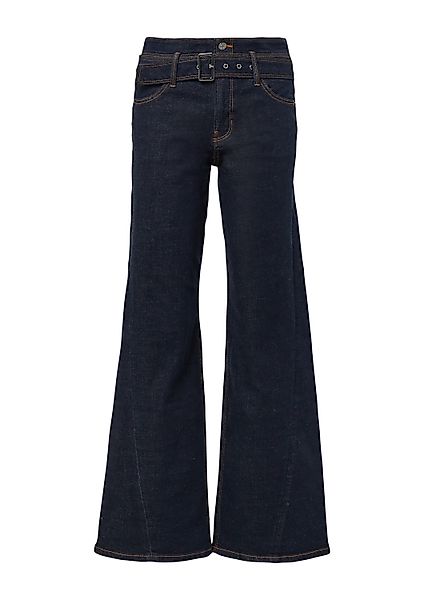 s.Oliver Bootcut-Jeans Jeans-Hose SURI Jeans Suri günstig online kaufen