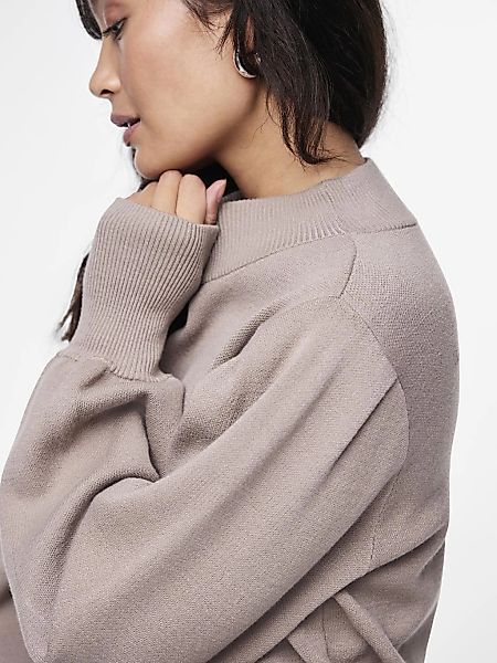 Y.A.S Strickpullover YASFONNY LS KNIT PULLOVER günstig online kaufen