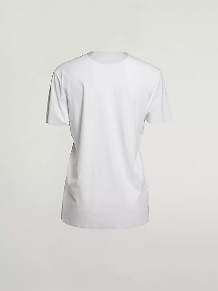 Wolford - Men's Pure T-Shirt, Frau, white, Größe: L günstig online kaufen