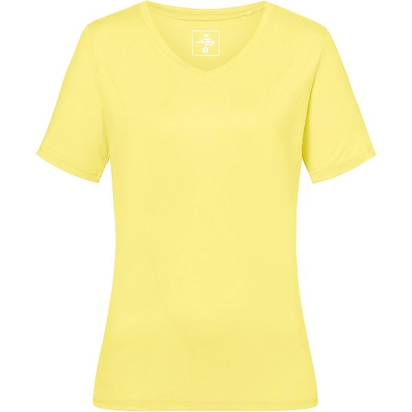DEPROC Active Funktionsshirt "MORAY WOMEN", Funktionsshirt mit V-Ausschnitt günstig online kaufen