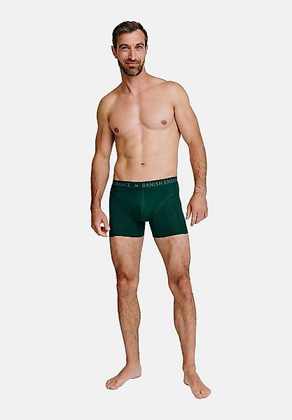 DANISH ENDURANCE Boxershorts Classic Trunks (10-St) aus weicher Baumwolle, günstig online kaufen