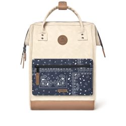 CABAIA Rucksack Vegan Nubuck Backpack (Set, günstig online kaufen