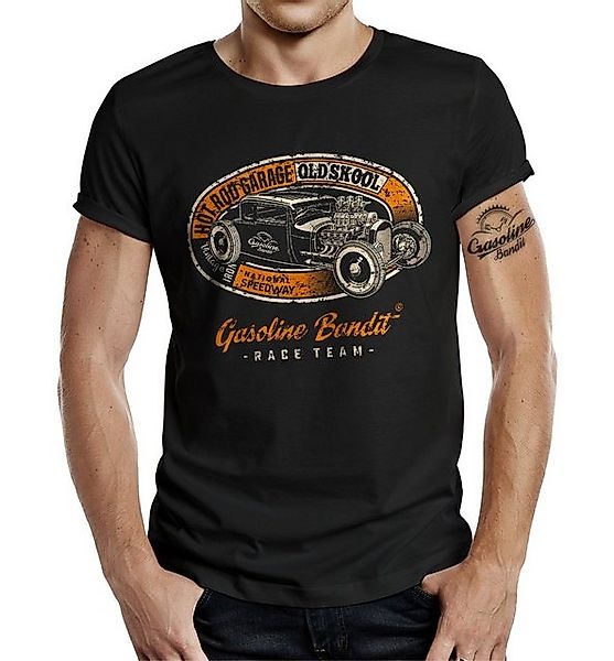 GASOLINE BANDIT® T-Shirt für Classic US günstig online kaufen