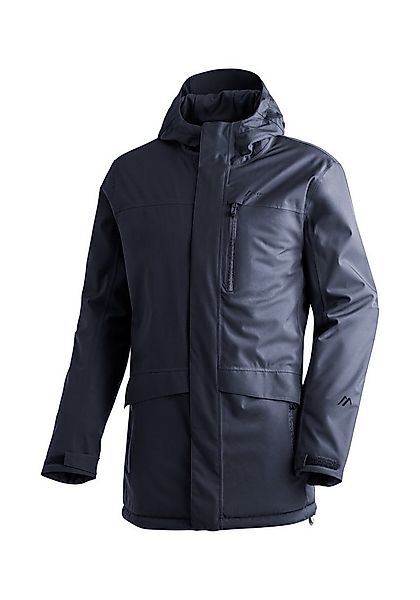 Maier Sports Winterjacke Peyor long warme Herren Regenjacke, wattierter Par günstig online kaufen
