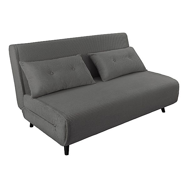 riess-ambiente Relaxsessel SMART MULTIFUNCTION 140cm grau günstig online kaufen