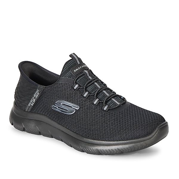 SKECHERS Sneaker "Summits - High Range", extraweit Farbe schwarz Größe: EU4 günstig online kaufen